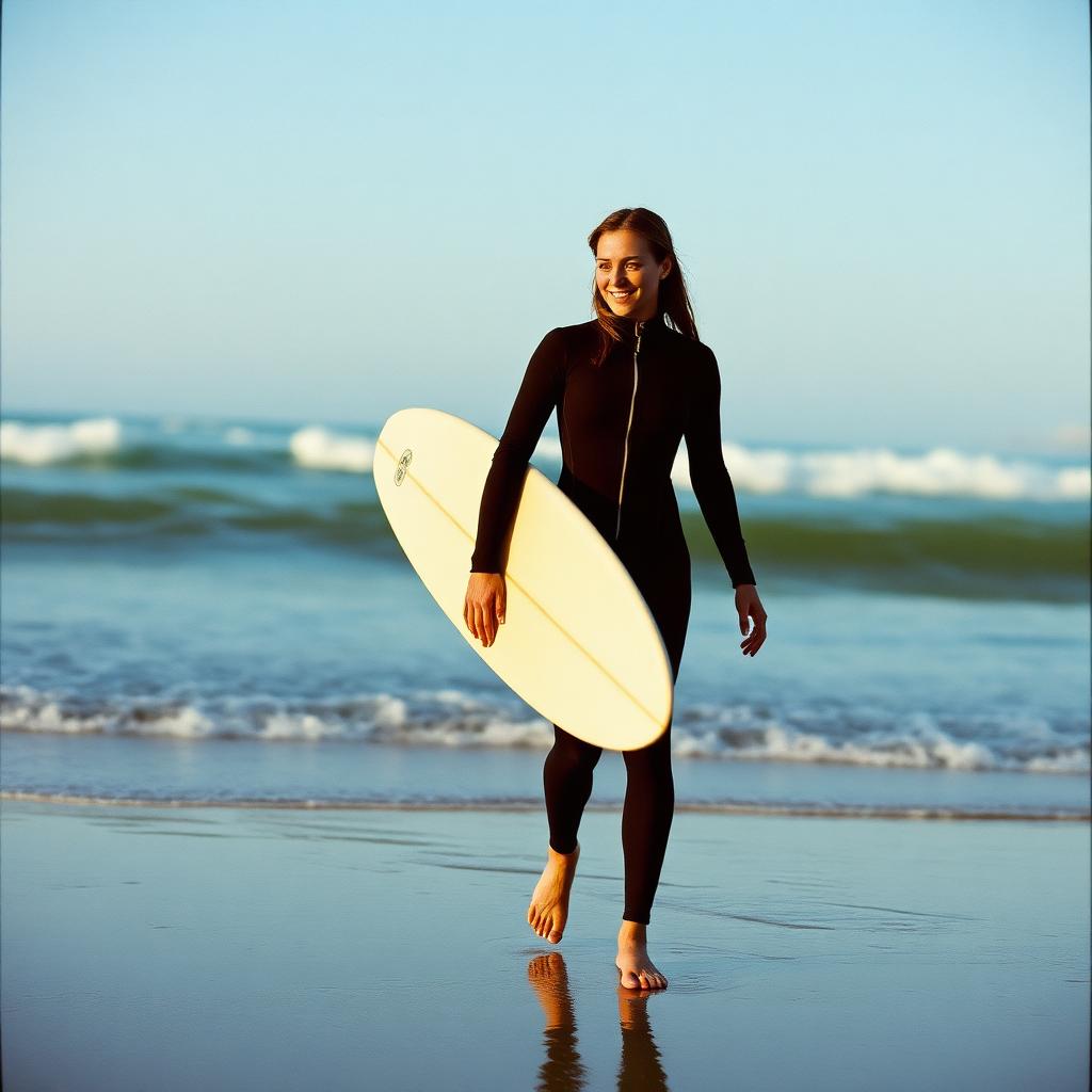 The Surfer's Point Long-Sleeve